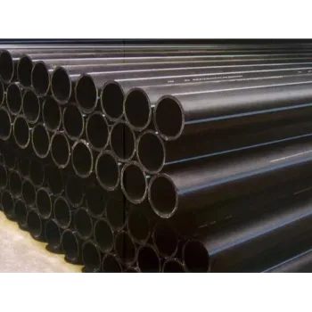 Underground Drain Pipe